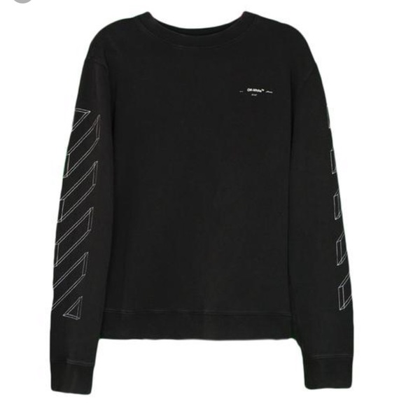 Off-White Other - off-white mens sweatshirt